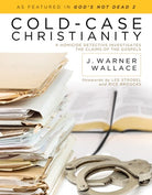 Cover image for Cold-Case Christianity, isbn: 9781434704696