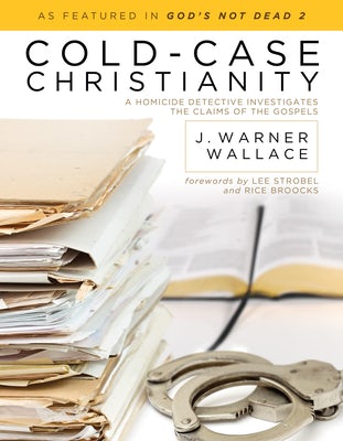 Cover image for Cold-Case Christianity, isbn: 9781434704696