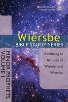 Cover image for Minor Prophets, Volume I, isbn: 9781434705020