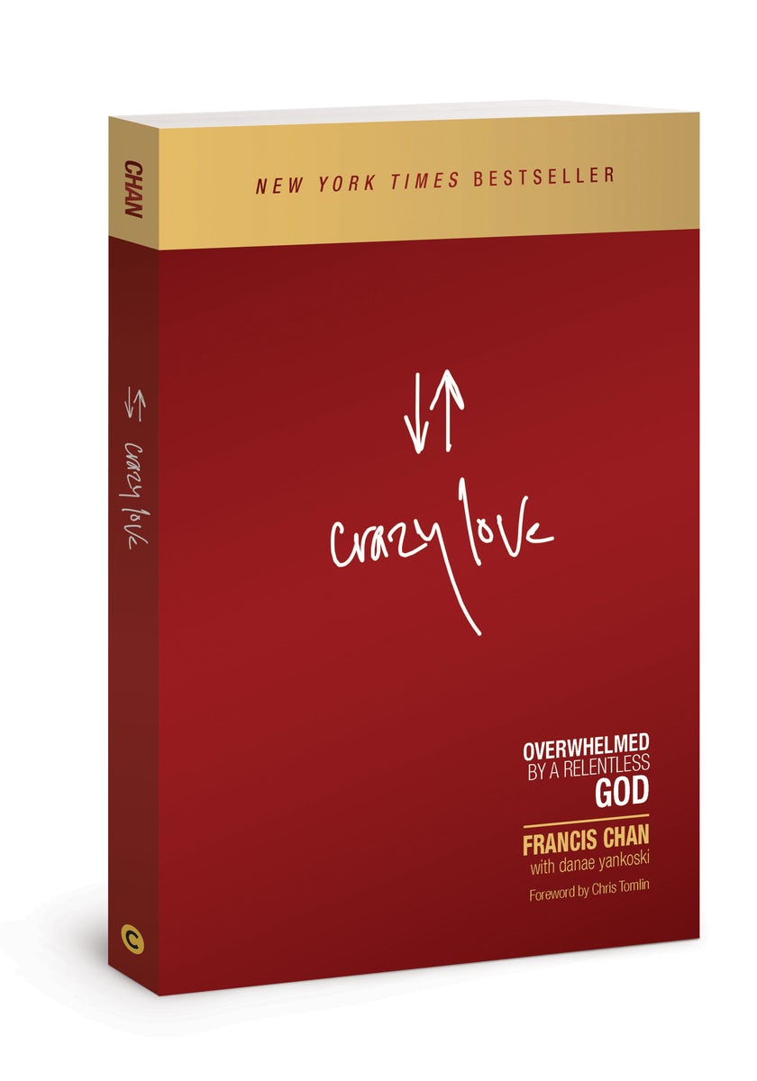 Cover image for Crazy Love, isbn: 9781434705945