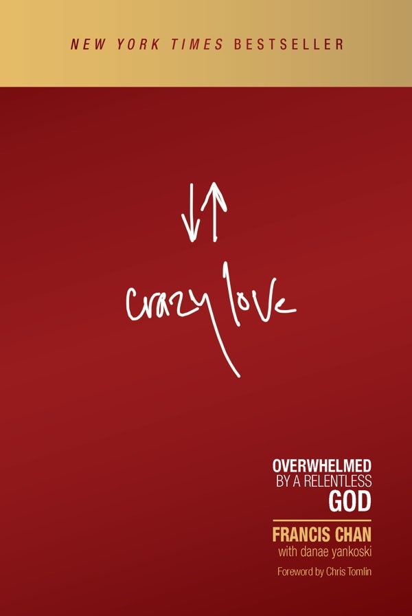 Cover image for Crazy Love, isbn: 9781434705945