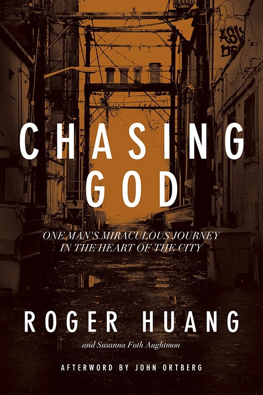 Cover image for Chasing God, isbn: 9781434705952