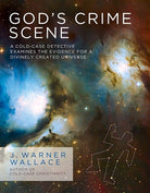 Cover image for God's Crime Scene, isbn: 9781434707840