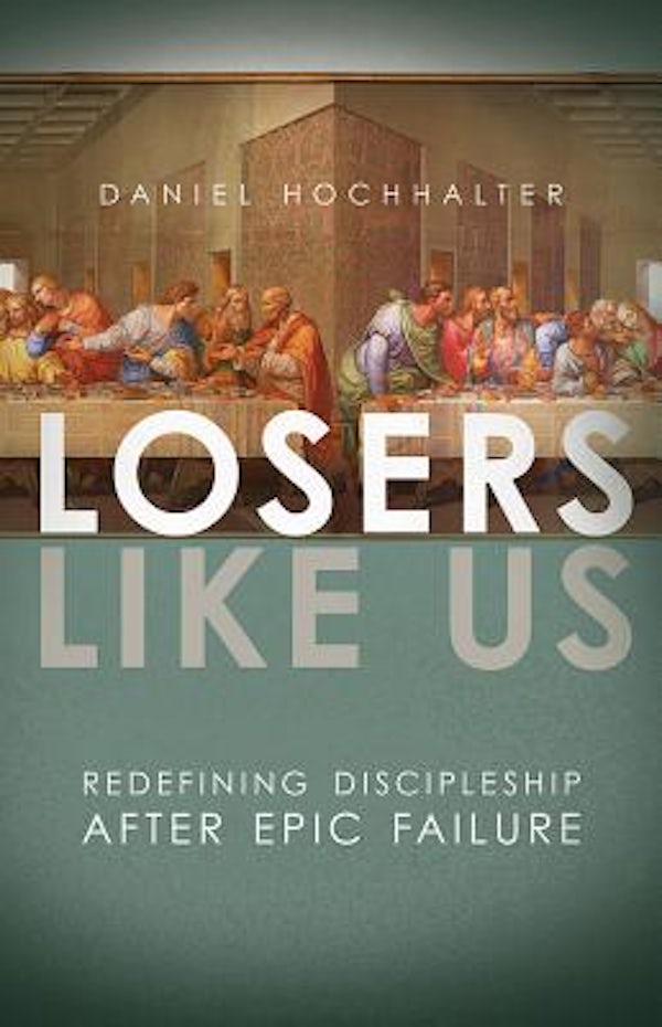 Cover image for Losers Like Us, isbn: 9781434708403