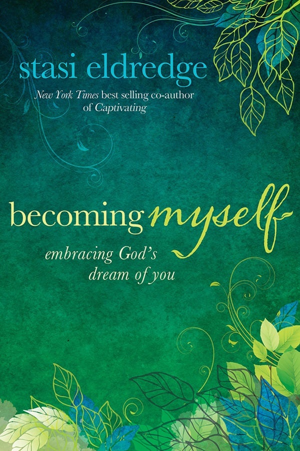 Cover image for Becoming Myself, isbn: 9781434708410