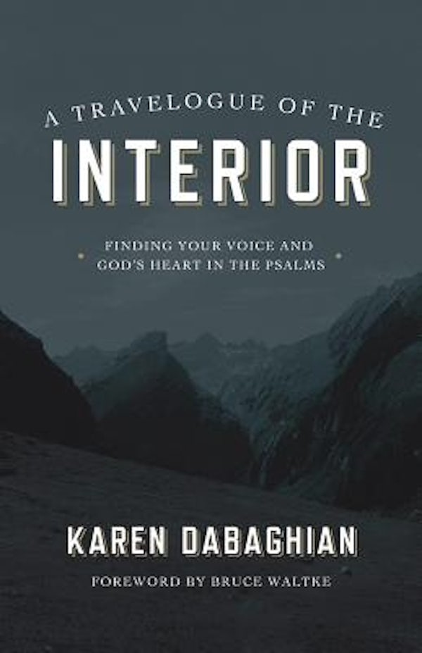 Cover image for A Travelogue of the Interior, isbn: 9781434708687