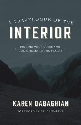 Cover image for A Travelogue of the Interior, isbn: 9781434708687