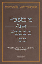 Cover image for Pastors Are People Too, isbn: 9781434709219
