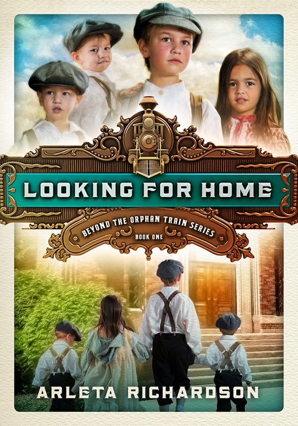 Cover image for Looking for Home, isbn: 9781434709554