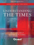 Cover image for Understanding the Times, isbn: 9781434709585