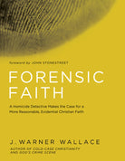 Cover image for Forensic Faith, isbn: 9781434709882
