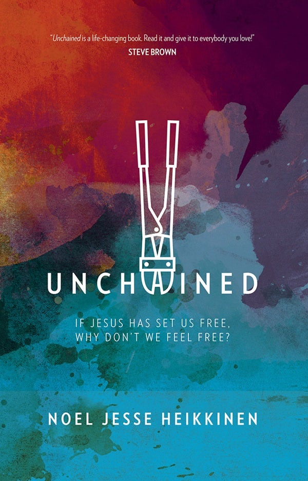 Cover image for Unchained, isbn: 9781434709950