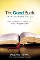 Cover image for The Good Book Participant's Guide, isbn: 9781434710253