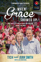 Cover image for When Grace Showed Up, isbn: 9781434710314
