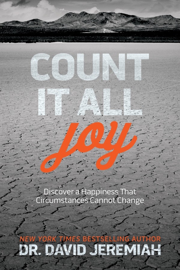 Cover image for Count It All Joy, isbn: 9781434710666