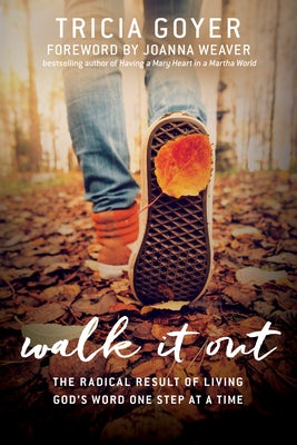 Cover image for Walk It Out, isbn: 9781434710994