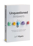 Cover image for Unquestioned Answers, isbn: 9781434711267