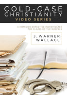 Cover image for V-Cold-Case Christianity VID G, isbn: 9781434711434