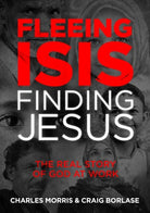 Cover image for Fleeing Isis, Finding Jesus--Itpe, isbn: 9781434711540