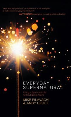 Cover image for Everyday Supernatural, isbn: 9781434711809