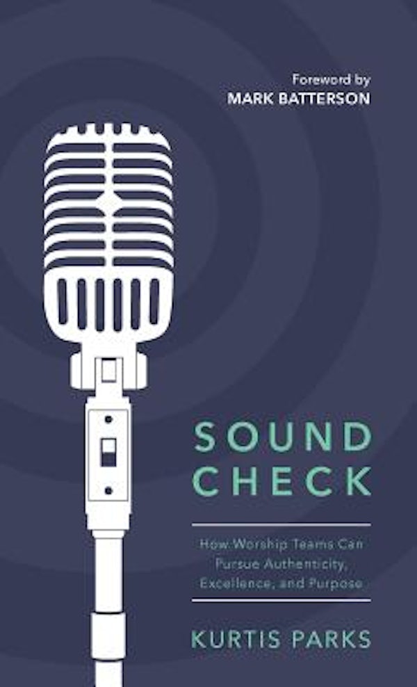 Cover image for Sound Check, isbn: 9781434711823