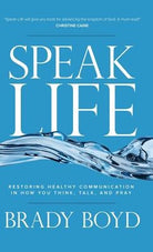 Cover image for Speak Life, isbn: 9781434711830