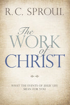 Cover image for The Work of Christ, isbn: 9781434712219