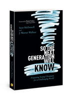 Cover image for So the Next Generation Will Know, isbn: 9781434712288
