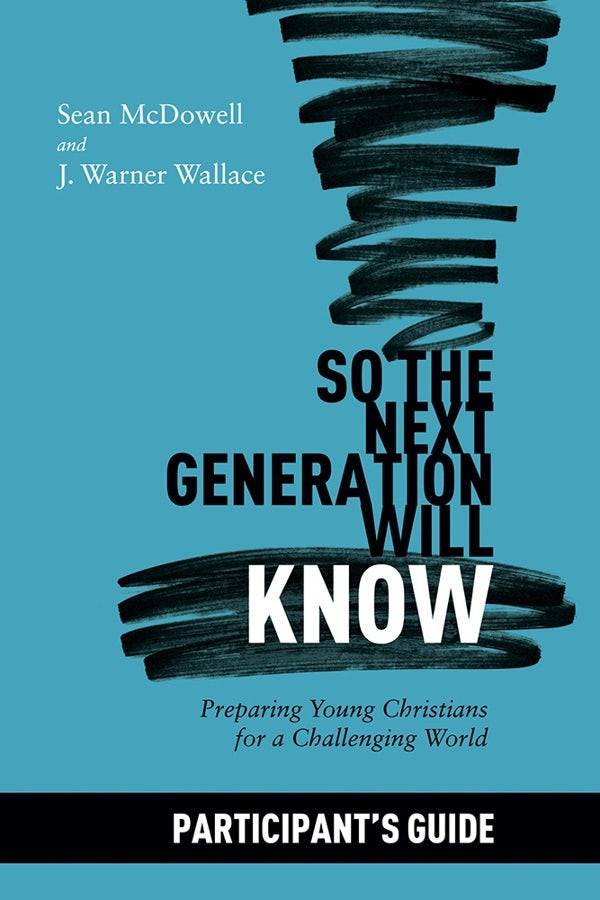 Cover image for So the Next Generation Will Know Participant's Guide, isbn: 9781434712295