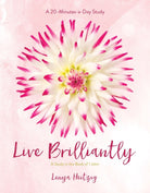 Cover image for Live Brilliantly, isbn: 9781434712486