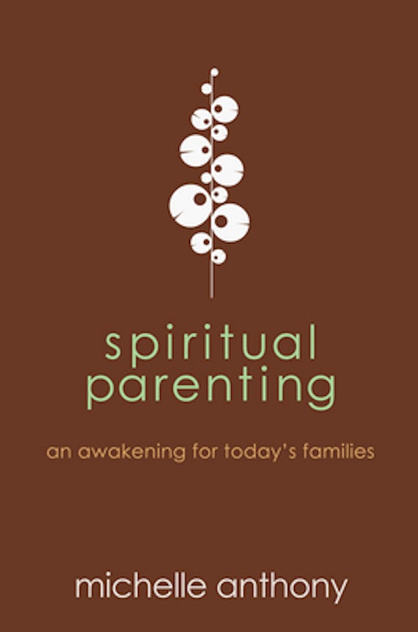Cover image for Spiritual Parenting, isbn: 9781434764478
