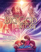 Cover image for The Big God Story, isbn: 9781434764546