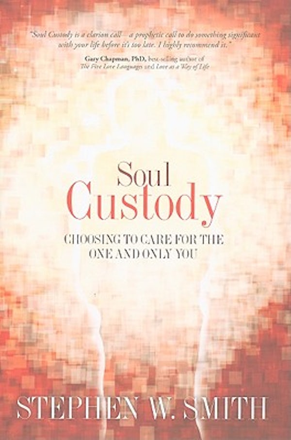 Cover image for Soul Custody, isbn: 9781434764720