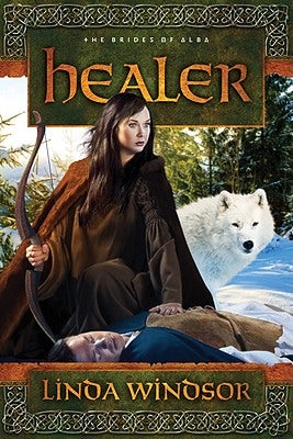 Cover image for Healer, isbn: 9781434764782