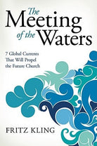 Cover image for The Meeting of the Waters, isbn: 9781434764843