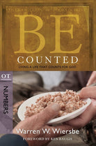 Cover image for Be Counted, isbn: 9781434764980