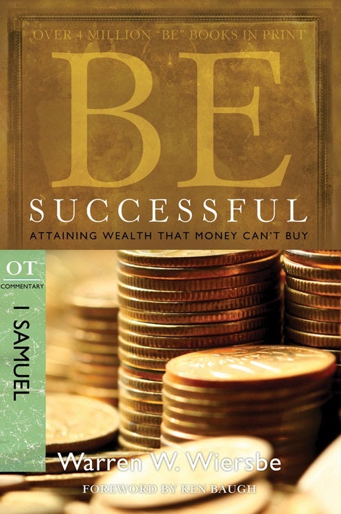 Cover image for Be Successful: 1 Samuel, isbn: 9781434765000
