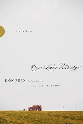 Cover image for One Lane Bridge, isbn: 9781434765086
