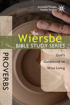 Cover image for Proverbs, isbn: 9781434765116
