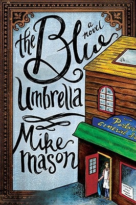 Cover image for The Blue Umbrella, isbn: 9781434765260