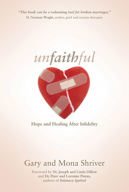 Cover image for Unfaithful, isbn: 9781434765338