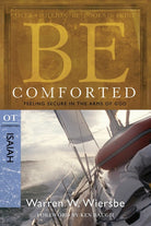 Cover image for Be Comforted, isbn: 9781434766151