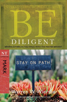 Cover image for Be Diligent, isbn: 9781434766311