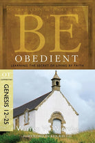 Cover image for Be Obedient, isbn: 9781434766328