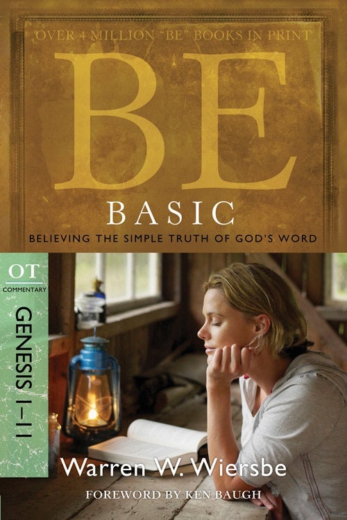 Cover image for Be Basic, isbn: 9781434766359