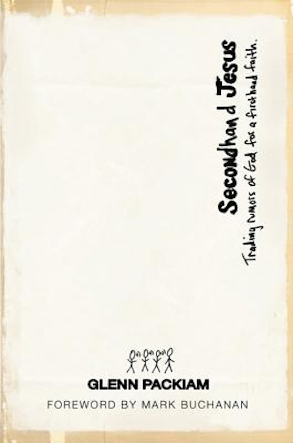 Cover image for Secondhand Jesus, isbn: 9781434766397