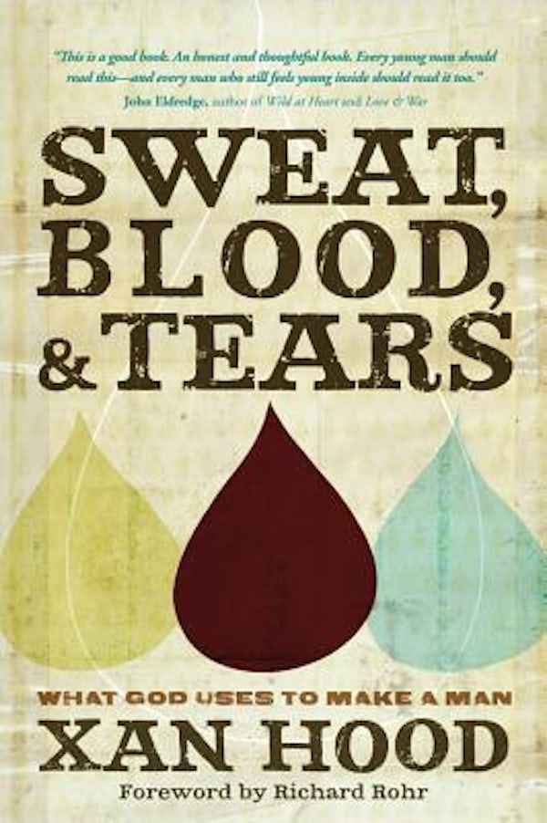 Cover image for Sweat, Blood, & Tears, isbn: 9781434766816