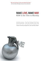 Cover image for Make Love, Make War, isbn: 9781434766823