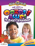 Cover image for Ooze & Awes in God's Creation, isbn: 9781434767202