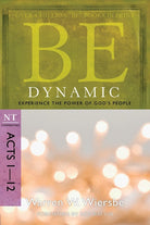 Cover image for Be Dynamic, isbn: 9781434767462
